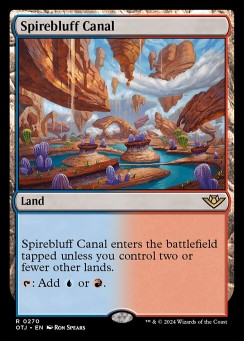 Spirebluff Canal