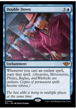 Double Down