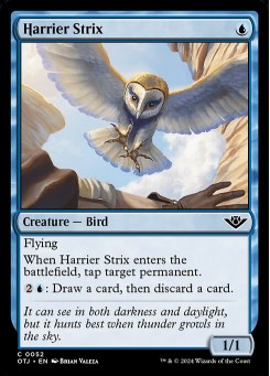 Harrier Strix