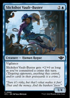 Slickshot Vault-Buster