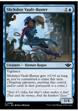 Slickshot Vault-Buster