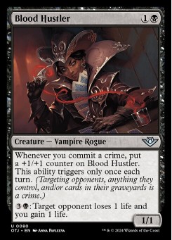 Blood Hustler