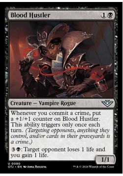 Blood Hustler
