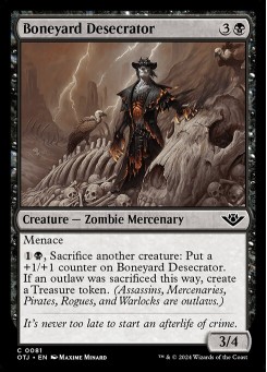 Boneyard Desecrator