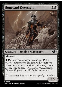 Boneyard Desecrator