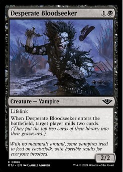 Desperate Bloodseeker