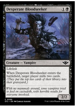 Desperate Bloodseeker