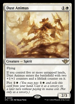 Dust Animus