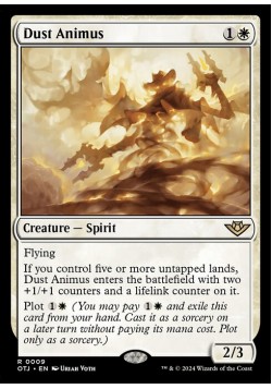 Dust Animus