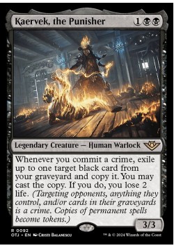 Kaervek, the Punisher