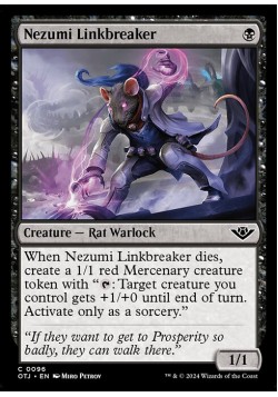 Nezumi Linkbreaker