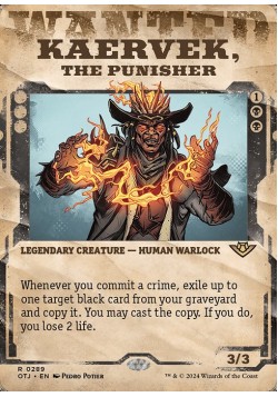 Kaervek, the Punisher