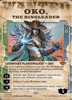 Oko, the Ringleader