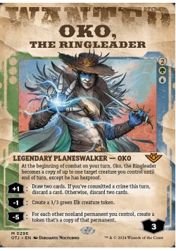 Oko, the Ringleader
