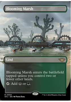 Blooming Marsh