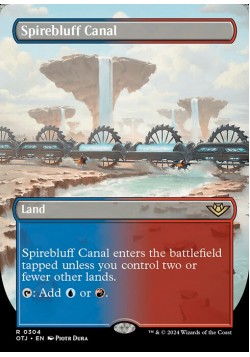 Spirebluff Canal