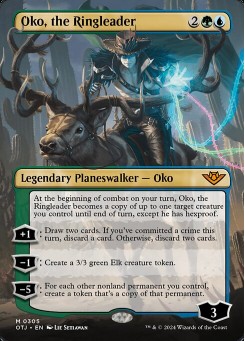Oko, the Ringleader