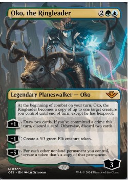 Oko, the Ringleader