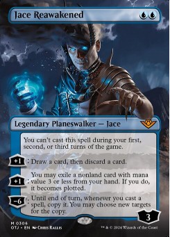 Jace Reawakened