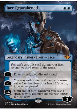 Jace Reawakened