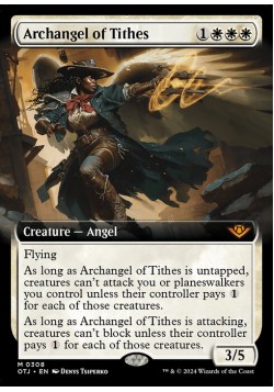 Archangel of Tithes