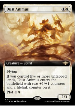 Dust Animus