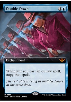 Double Down