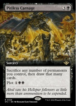 Pitiless Carnage