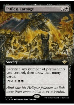 Pitiless Carnage