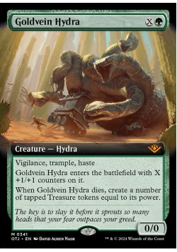 Goldvein Hydra