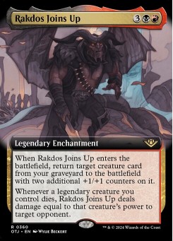 Rakdos Joins Up