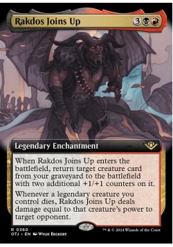Rakdos Joins Up