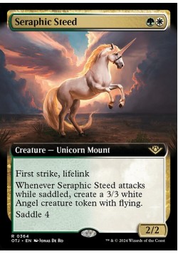 Seraphic Steed