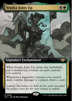 Vraska Joins Up