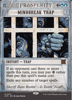 Mindbreak Trap