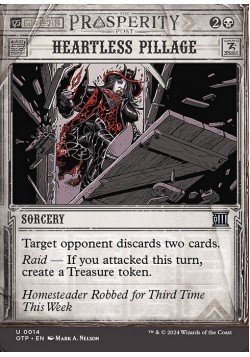 Heartless Pillage