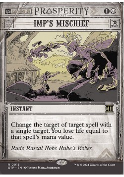 Imp's Mischief