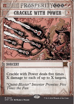 Crackle with Power