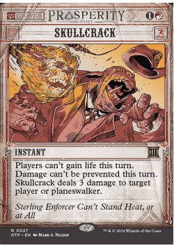 Skullcrack