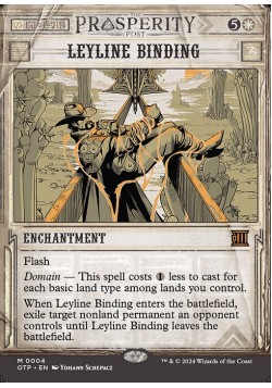 Leyline Binding
