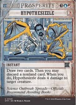 Hypothesizzle