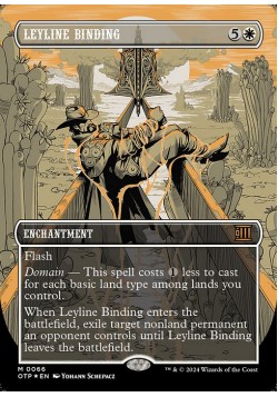 Leyline Binding