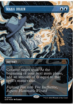 Mana Drain