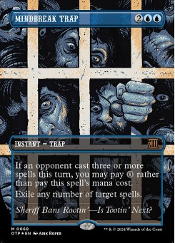 Mindbreak Trap