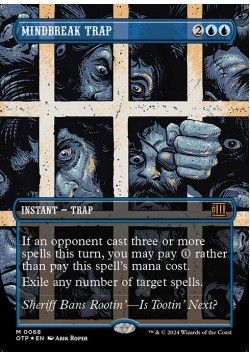 Mindbreak Trap