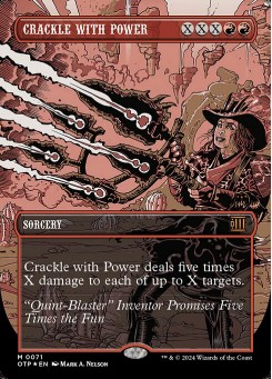 Crackle with Power
