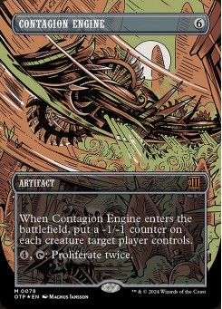 Contagion Engine