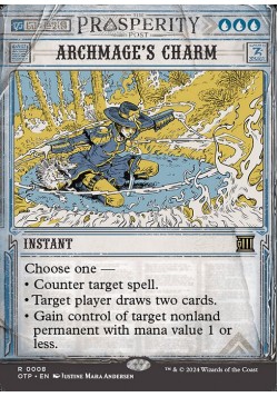 Archmage's Charm