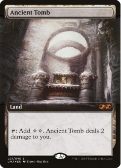 Ancient Tomb