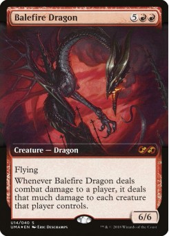 Balefire Dragon